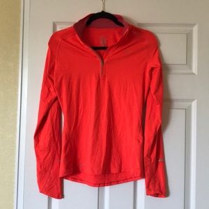 Nike Dri-Fit quarter zip